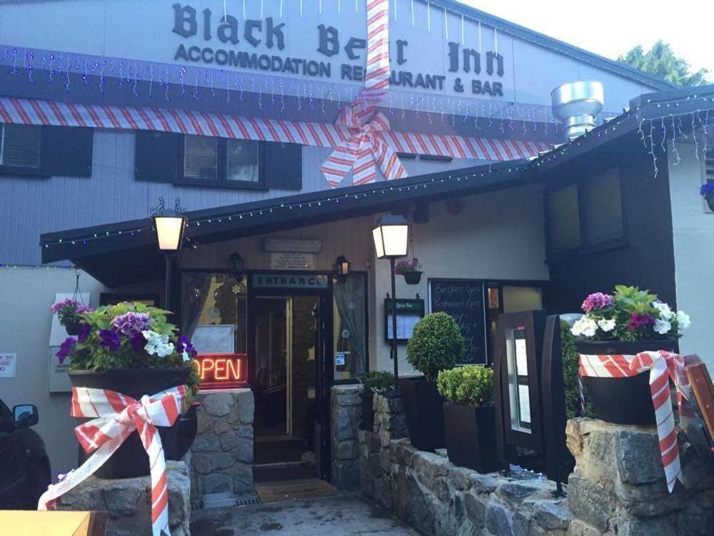 Black Bear Inn Тредбо Екстер'єр фото