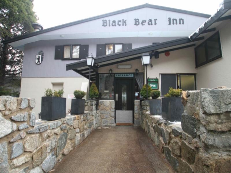 Black Bear Inn Тредбо Екстер'єр фото