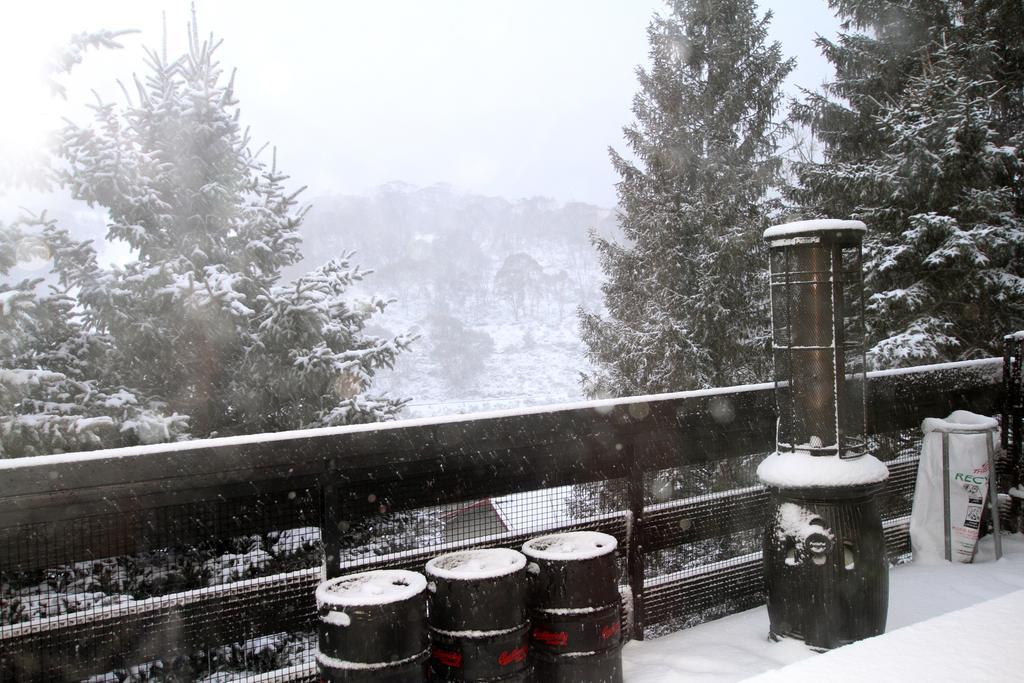 Black Bear Inn Тредбо Екстер'єр фото