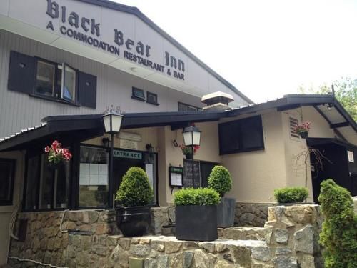 Black Bear Inn Тредбо Екстер'єр фото