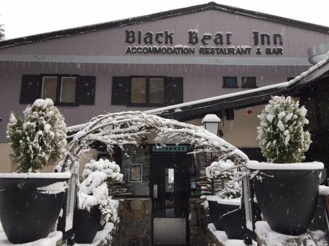 Black Bear Inn Тредбо Екстер'єр фото