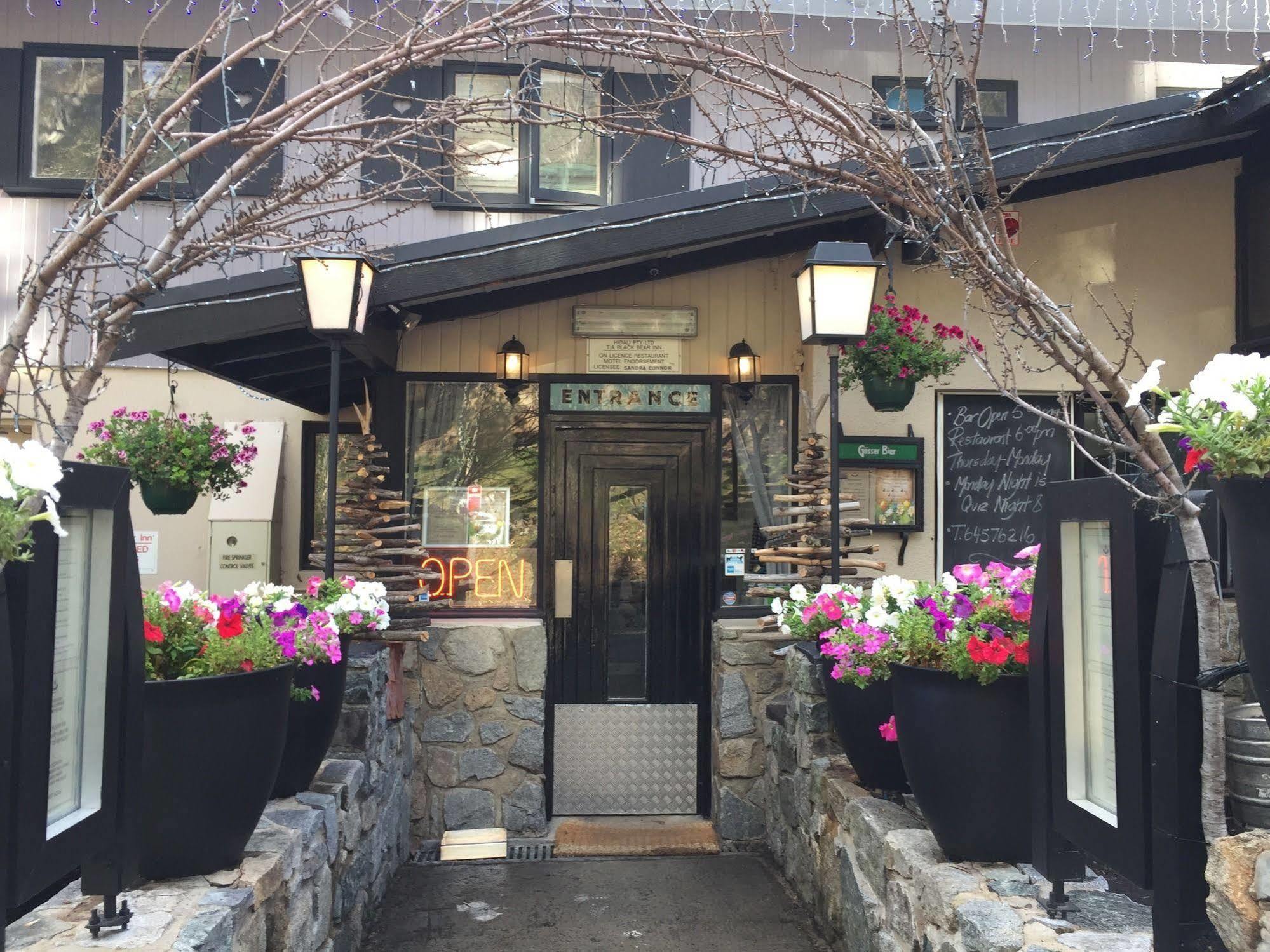 Black Bear Inn Тредбо Екстер'єр фото