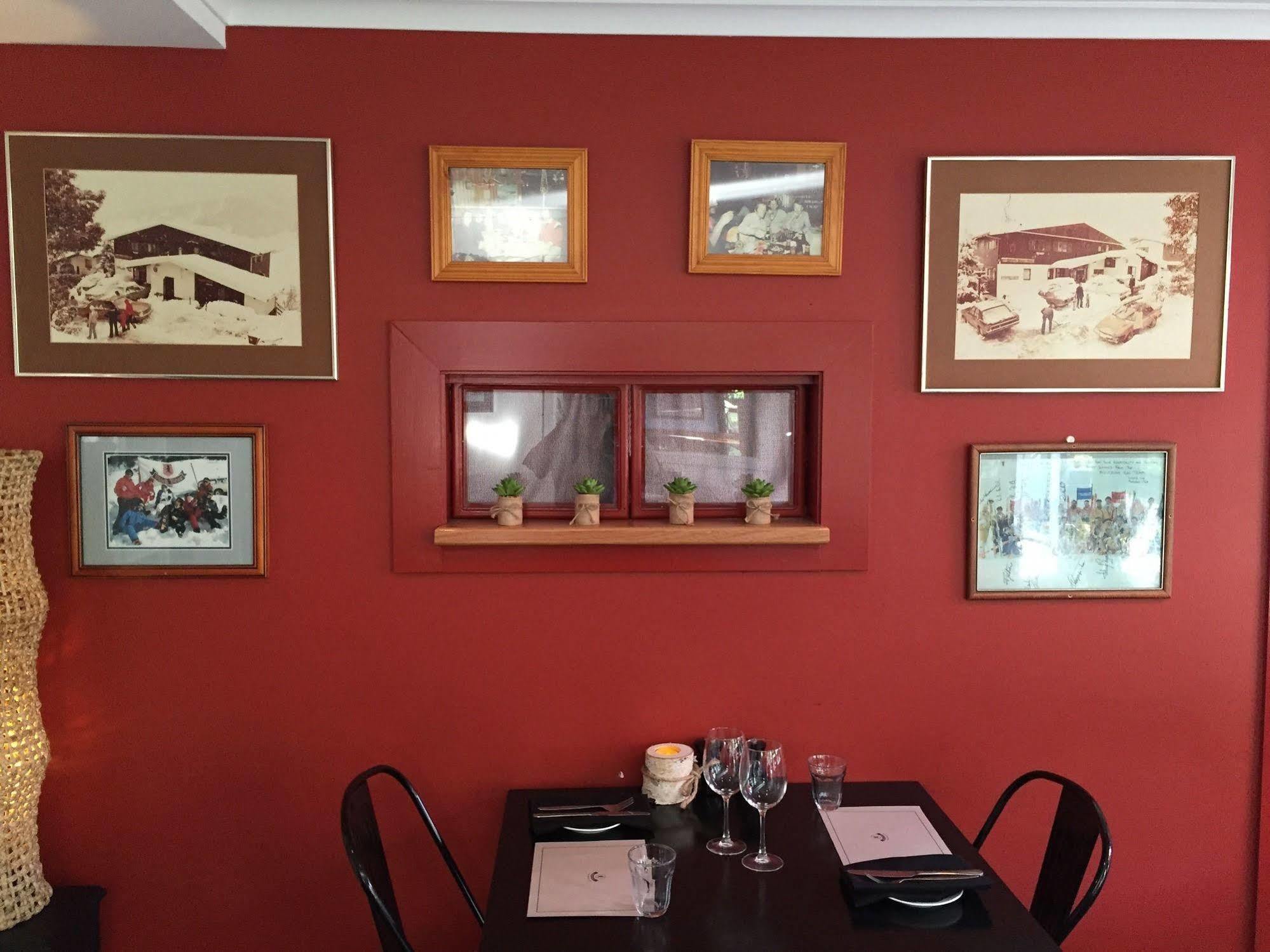 Black Bear Inn Тредбо Екстер'єр фото