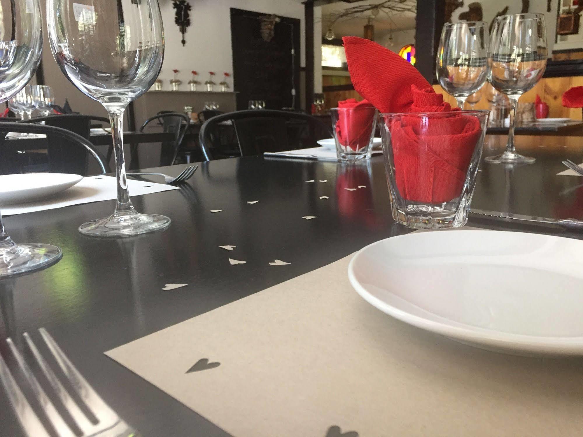 Black Bear Inn Тредбо Екстер'єр фото